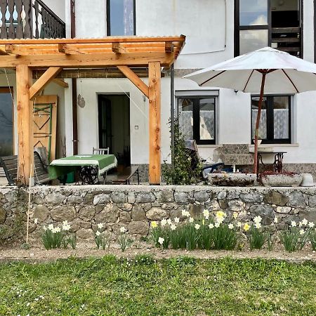 Appartamento Apartma Pri Soci Bovec Esterno foto