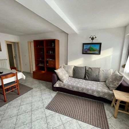 Appartamento Apartma Pri Soci Bovec Esterno foto