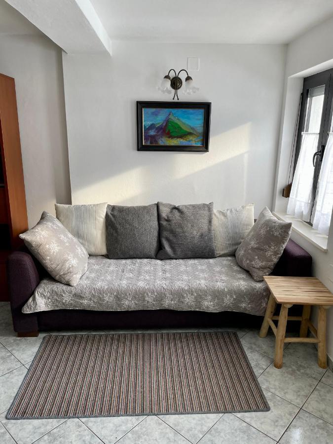 Appartamento Apartma Pri Soci Bovec Esterno foto