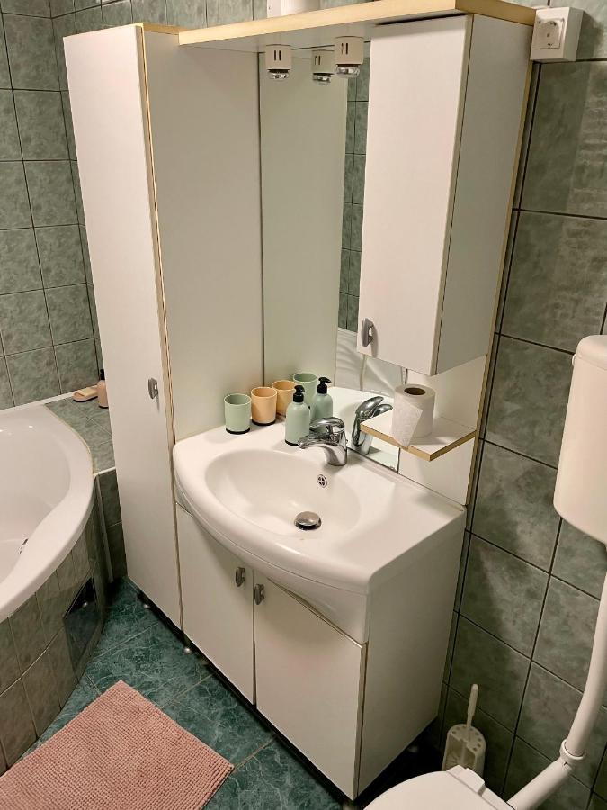 Appartamento Apartma Pri Soci Bovec Esterno foto