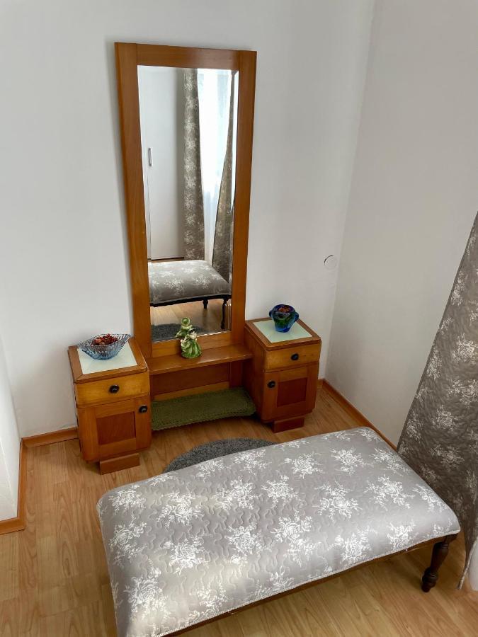 Appartamento Apartma Pri Soci Bovec Esterno foto