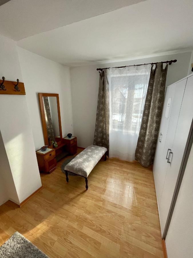 Appartamento Apartma Pri Soci Bovec Esterno foto