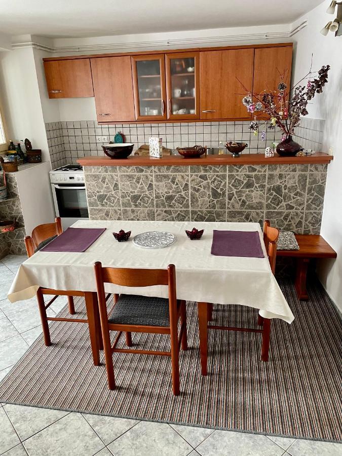Appartamento Apartma Pri Soci Bovec Esterno foto