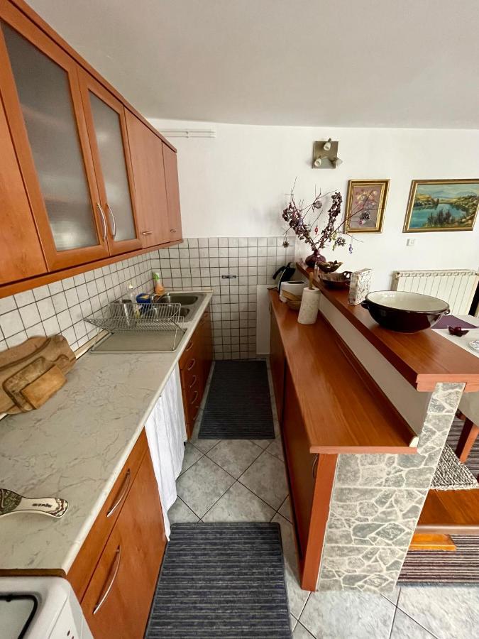 Appartamento Apartma Pri Soci Bovec Esterno foto