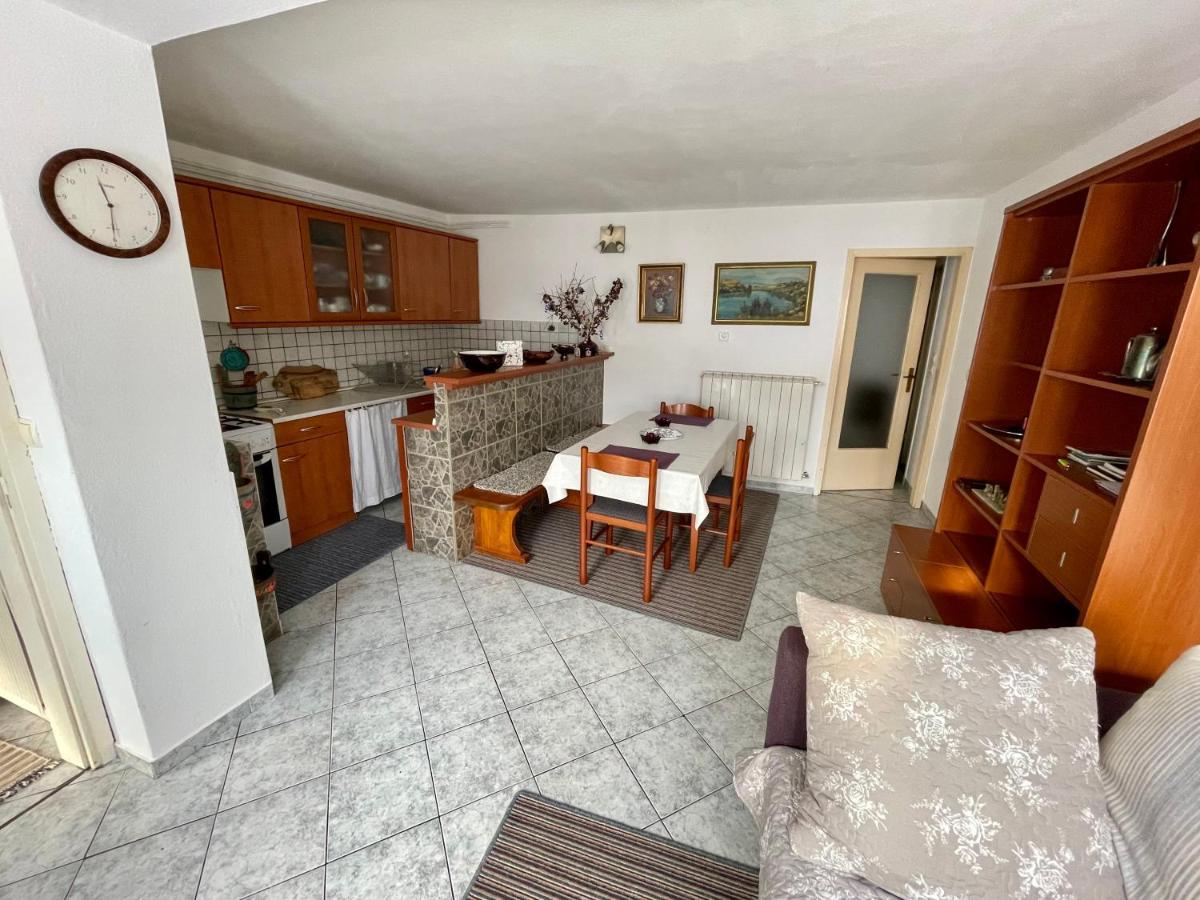 Appartamento Apartma Pri Soci Bovec Esterno foto
