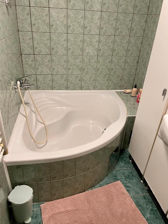 Appartamento Apartma Pri Soci Bovec Esterno foto